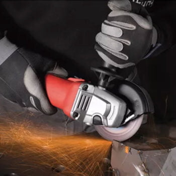 Milwaukee AG 10-125EK Haakse slijpmachine - Afbeelding 3