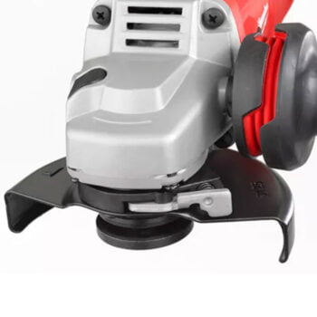 Milwaukee AGV 10-125 EK Haakse slijpmachine - Afbeelding 3