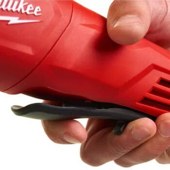 Milwaukee AG 13-XSPD Haakse slijpmachine - Afbeelding 3