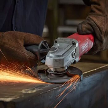 Milwaukee AG 13-XSPD Haakse slijpmachine - Afbeelding 4