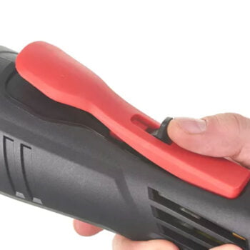 Milwaukee AGV 13-125 XSPDEB Haakse slijpmachine - Afbeelding 3