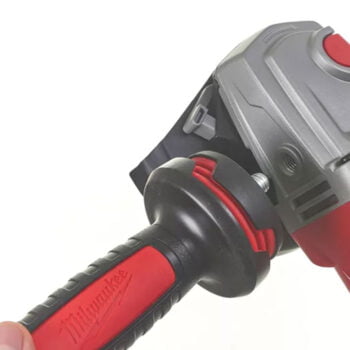 Milwaukee AGV 13-125 XSPDEB Haakse slijpmachine - Afbeelding 4