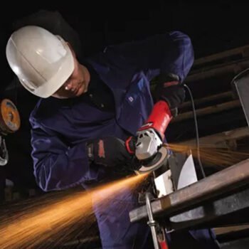 Milwaukee AGV17-125XC DMS Haakse slijpmachine - Afbeelding 3