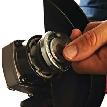 Milwaukee AGV 17-150XCDMS Haakse slijpmachine - Afbeelding 3