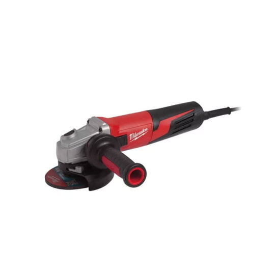 Milwaukee AGV 15-125 XE Haakse slijpmachine