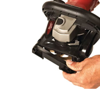 Milwaukee AGV 15-125XC DEG-SET Haakse slijpmachine met stofafzuiging - Afbeelding 5