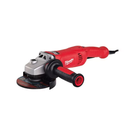 Milwaukee AGV 17-125XE Haakse slijpmachine