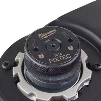 Milwaukee AGVKB 24-230 EKX DMS Haakse slijpmachine - Afbeelding 7