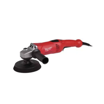 Milwaukee AP12E Polijstmachine met elektronische toerentalregeling - Afbeelding 3