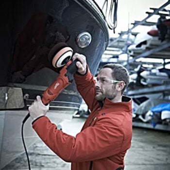 Milwaukee AP 14-2 200 E Polijstmachine - Afbeelding 4