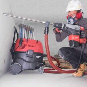 Milwaukee AS 42 MAC Stofzuiger - Afbeelding 5