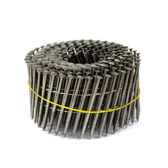 D'Orly RH-Serie Coil nagel Ring Blank - 2.5x55mm - 15°