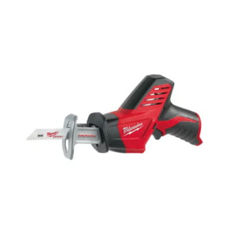 Milwaukee C12 HZ-0 Accu Reciprozaag BODY