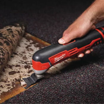 Milwaukee C12 MT-0 Accu Multitool BODY - Afbeelding 4