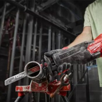 Milwaukee M18 FSZ-0X Accu reciprozaagmachine - BODY - Afbeelding 4