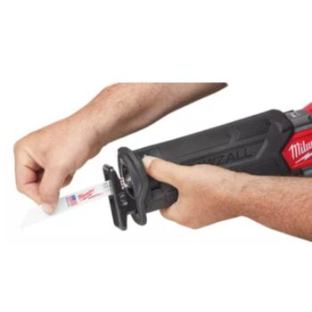 Milwaukee M18 FSZ-0X Accu reciprozaagmachine - BODY - Afbeelding 3