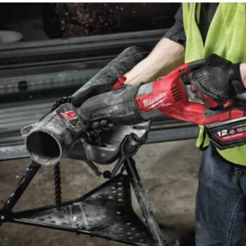 Milwaukee M18 FSX-0C Accu reciprozaagmachine - BODY - Afbeelding 3
