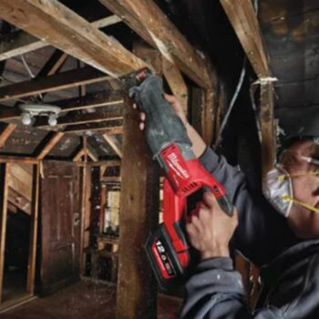 Milwaukee M18 FSX-0C Accu reciprozaagmachine - BODY - Afbeelding 4