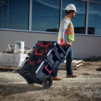 Milwaukee Packout trolley box - Afbeelding 5