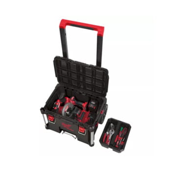 Milwaukee Packout trolley box - Afbeelding 3
