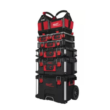 Milwaukee Packout trolley box - Afbeelding 4