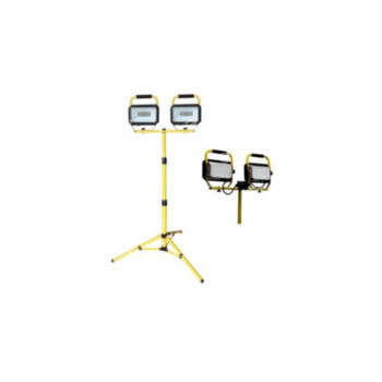 TAB TAB45223 Werklampen op Driepoot - LED - Afbeelding 3