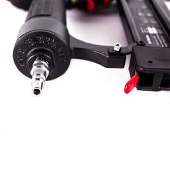 D’Orly RH-serie BN50RC 18GA Pneumatische Tacker met Compressor incl. luchtslang - Geleverd met VZ 18GA Afwerknagels 25.000st | COMBIDEAL - Afbeelding 7