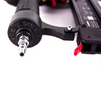 D’Orly RH-serie BN50RC 18GA Pneumatische Tacker met Compressor incl. luchtslang - Geleverd met VZ 18GA Afwerknagels 25.000st | COMBIDEAL - Afbeelding 7