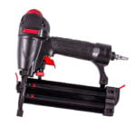 D’Orly RH-serie BN50RC 18GA Pneumatische Tacker met Compressor incl. luchtslang – Geleverd met VZ 18GA Afwerknagels 25.000st | COMBIDEAL