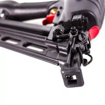 D'Orly RH-serie DA64FN Pneumatische Tacker 15 Gauge met Compressor incl. luchtslang - Geleverd met DA Nagels VZ 50 mm 8.000 stuks | COMBIDEAL - Afbeelding 8