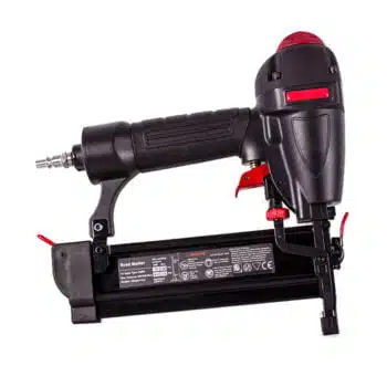 D’Orly RH-serie BN50RC 18GA Pneumatische Tacker met Compressor incl. luchtslang - Geleverd met VZ 18GA Afwerknagels 25.000st | COMBIDEAL - Afbeelding 12