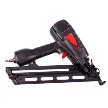 D'Orly RH-serie DA64FN Pneumatische Tacker 15 Gauge met Compressor incl. luchtslang - Geleverd met DA Nagels VZ 50 mm 8.000 stuks | COMBIDEAL - Afbeelding 10