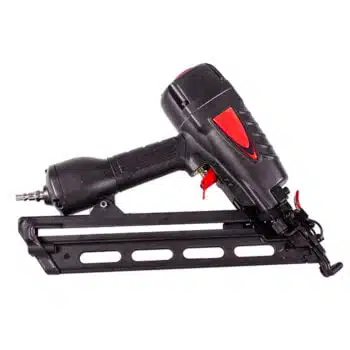 D'Orly RH-serie DA64FN Pneumatische Tacker 15 Gauge met Compressor incl. luchtslang - Geleverd met DA Nagels VZ 50 mm 8.000 stuks | COMBIDEAL - Afbeelding 10