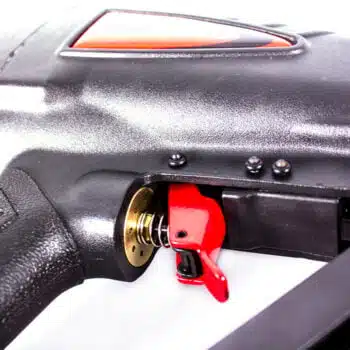 D'Orly RH-serie DA64FN Pneumatische Tacker 15 Gauge met Compressor incl. luchtslang - Geleverd met DA Nagels VZ 50 mm 8.000 stuks | COMBIDEAL - Afbeelding 9