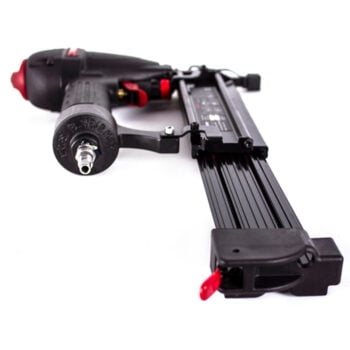 D’Orly RH-serie BN50RC 18GA Pneumatische Tacker met Compressor incl. luchtslang - Geleverd met VZ 18GA Afwerknagels 25.000st | COMBIDEAL - Afbeelding 11