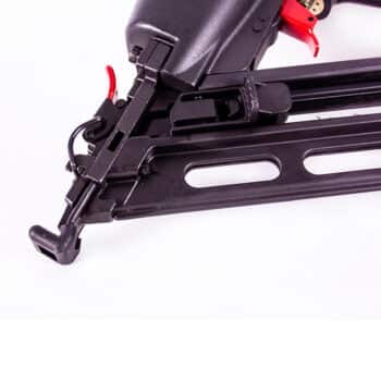 D'Orly RH-serie DA64FN Pneumatische Tacker 15 Gauge met Compressor incl. luchtslang - Geleverd met DA Nagels VZ 50 mm 8.000 stuks | COMBIDEAL - Afbeelding 11