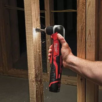 Milwaukee C12 RAD-0 Haakse boormachine BODY - Afbeelding 6