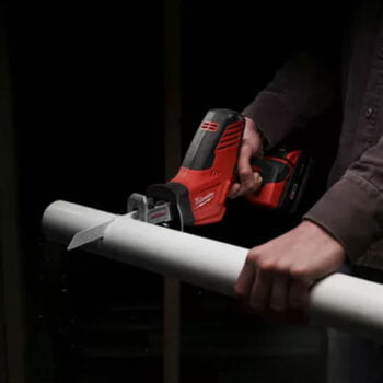 Milwaukee C18 HZ-0 Reciprozaagmachine BODY - Afbeelding 4