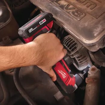 Milwaukee C18 RAD-0 Haakse boormachine BODY - Afbeelding 5