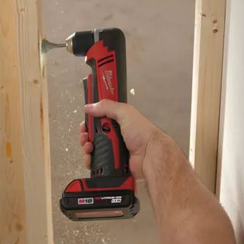 Milwaukee C18 RAD-0 Haakse boormachine BODY - Afbeelding 4