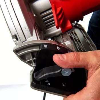 Milwaukee CS85CBE Cirkelzaagmachine - Afbeelding 4