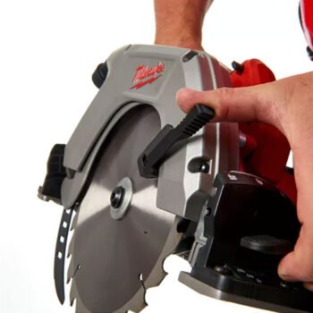 Milwaukee CS85CBE Cirkelzaagmachine - Afbeelding 5