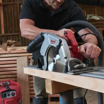 Milwaukee CS85CBE Cirkelzaagmachine - Afbeelding 7