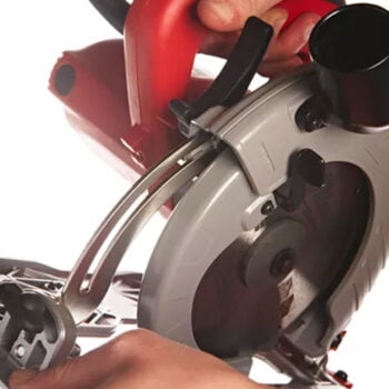 Milwaukee CS55 Cirkelzaagmachine - Afbeelding 6