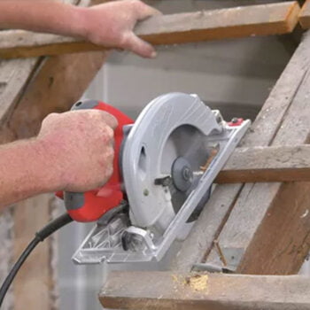 Milwaukee CS55 Cirkelzaagmachine - Afbeelding 4