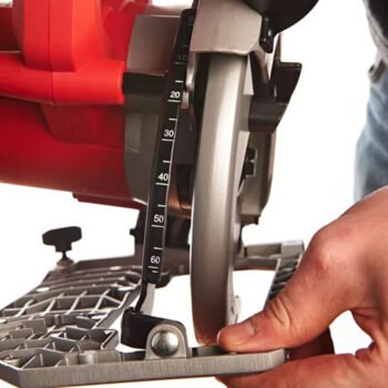 Milwaukee CS60 Cirkelzaagmachine - Afbeelding 7