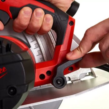 Milwaukee CS85SB Cirkelzaagmachine - Afbeelding 7