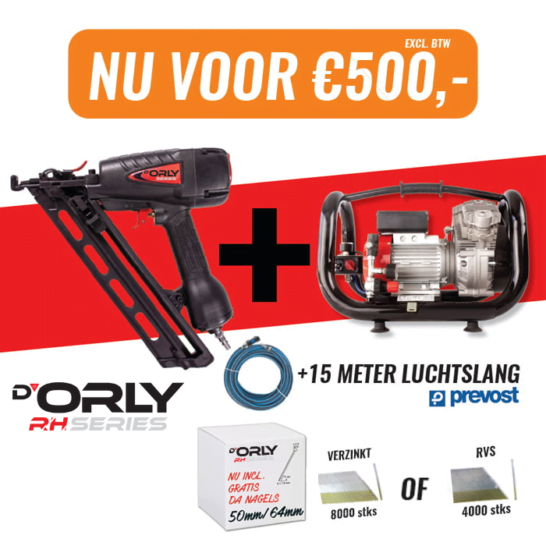 D'Orly RH-Serie DA64FN SET