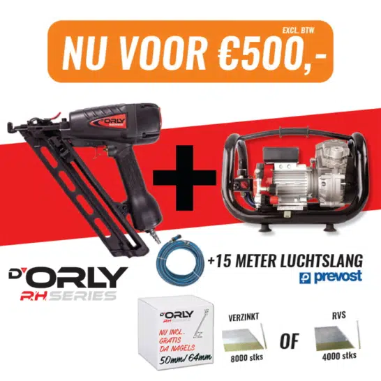 D'Orly RH-Serie DA64FN SET