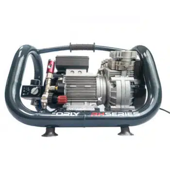 D’Orly RH-serie Buizenframe compressor 1.5HP olievrij 240 L/min